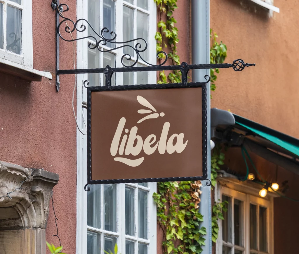Peneau lisa projet libela café