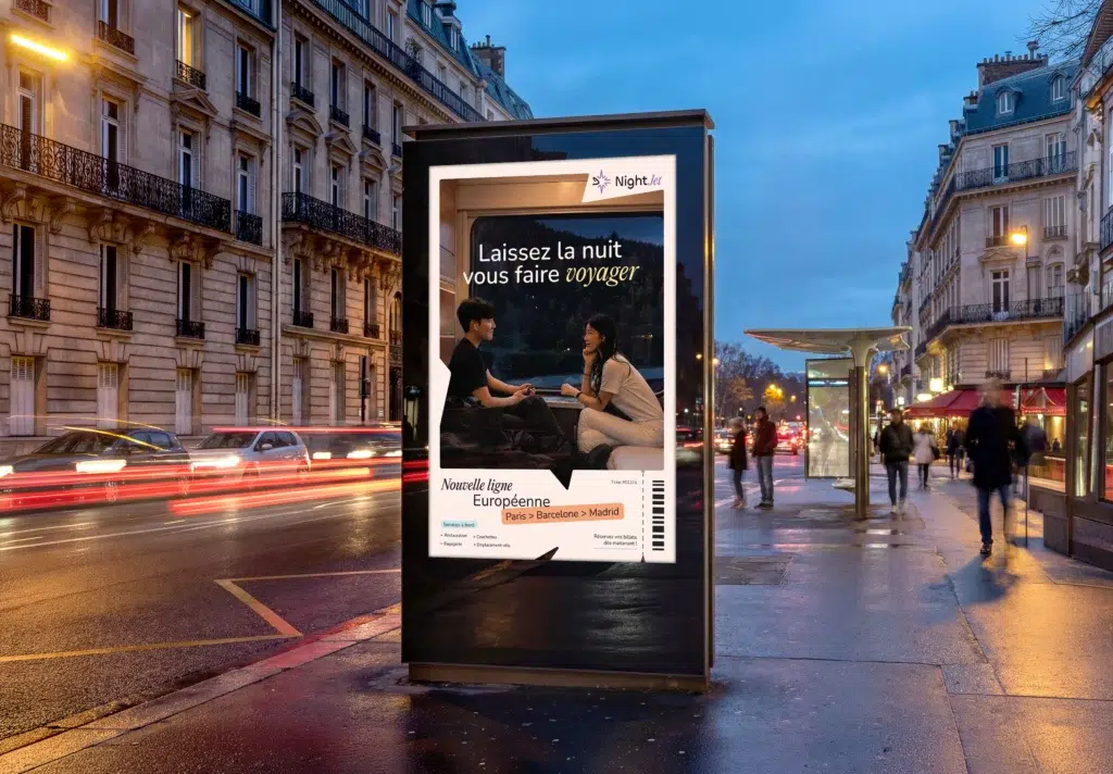 Mockup affiche